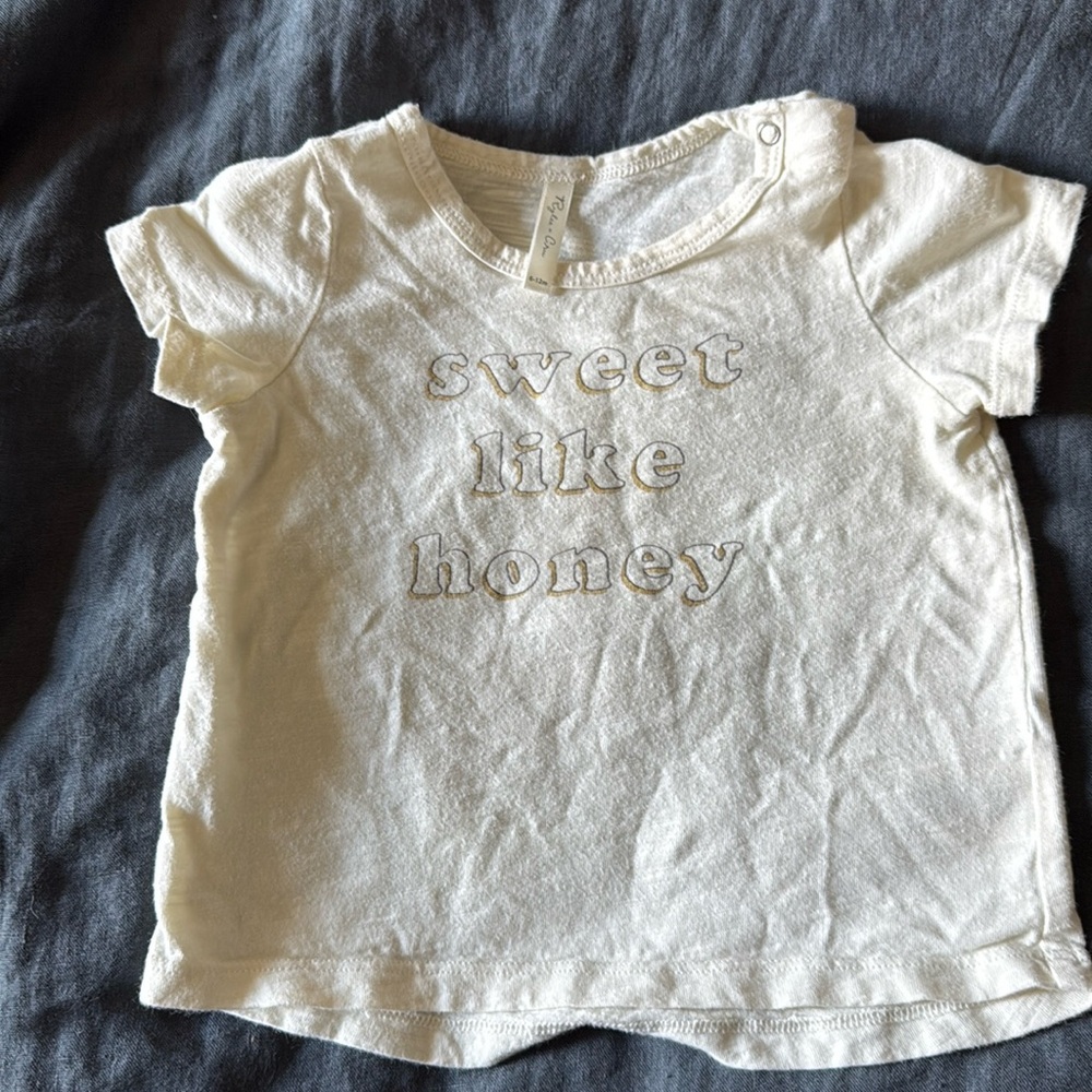 Rylee + Cru Baby Tee